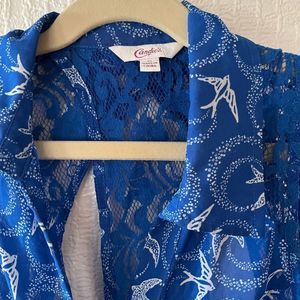 Candies sleeveless top.